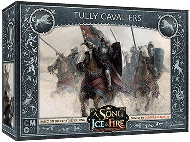 A Song of Ice and Fire TMG Tully Cavaliers