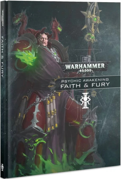 Warhammer 40,000 Psychic Awakening: Faith & Fury