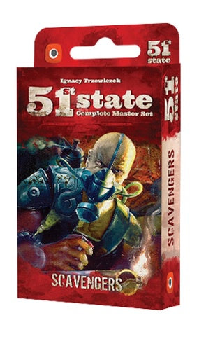 51st State  Scavengers