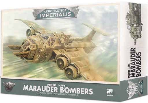 Aeronautica Imperialis: Imperial Navy Marauder Bombers 500-13