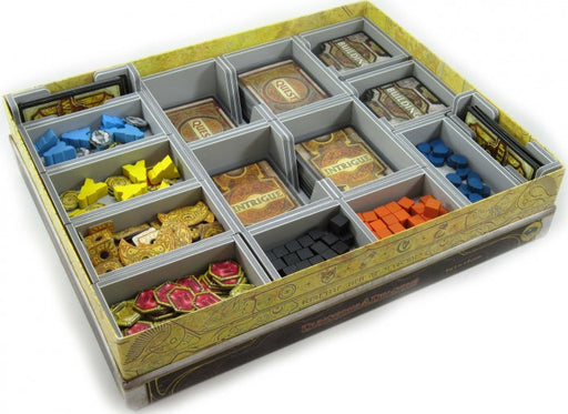 Folded Space Game Inserts Lords of Waterdeep