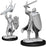 D&D Nolzurs Marvelous Unpainted Miniatures Half-Elf Paladin Male ( 2 figures )