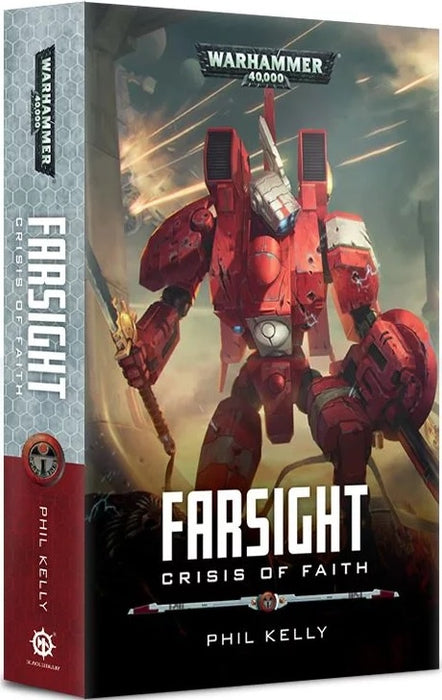 Farsight: Crisis Of Faith (Paperback)