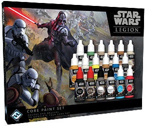 Star Wars Legion Core Paint Set Pre Order