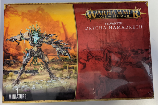Warhammer: Drycha Hamadreth 92-15