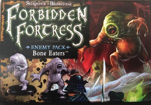Shadows of Brimstone Bone Eaters Enemy Pack