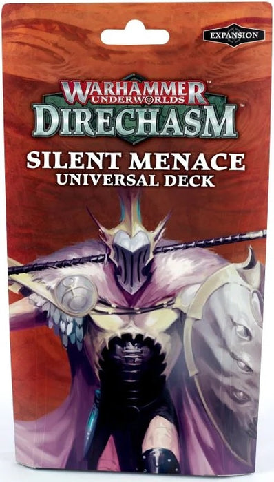 Warhammer Underworlds Direchasm Silent Menace Universal Deck