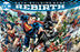 DC Comics Deck Building Games Rebirth