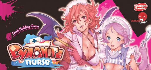 Dynamite Nurse