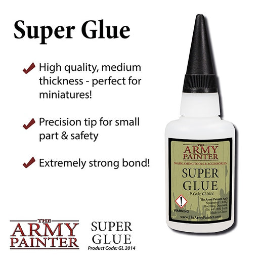 Army Painter Super Glue