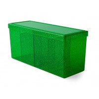 Dragon Shield Storage Box Four Compartments Green