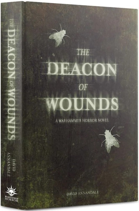 The Deacon of Wounds (Hardback)