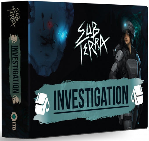 Sub Terra Investigation Expansion