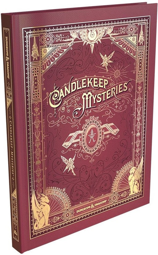 D&D Candlekeep Mysteries Hobby Store Exclusive Cover