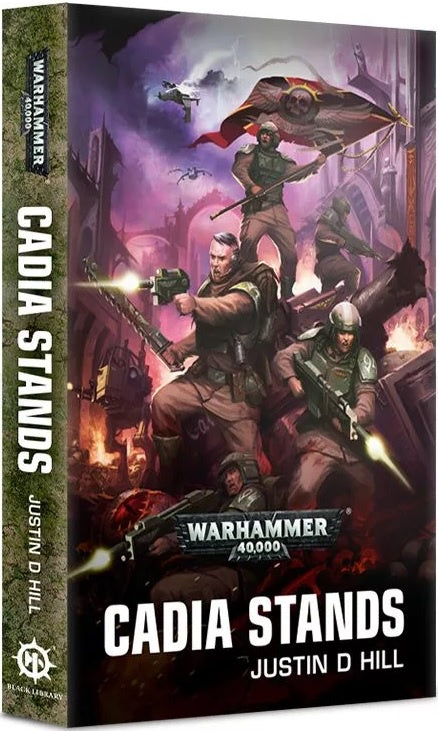 Cadia Stands (Paperback)