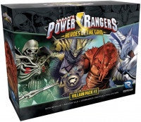 Power Rangers Heroes of the Grid  Villain Pack 1