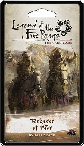 Legend of the Five Rings LCG Rokugan at War