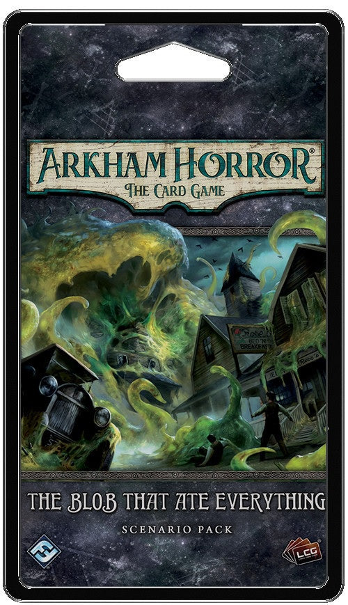 Arkham Horror LCG - The Blob who Ate Everything