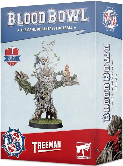 Blood Bowl Treeman