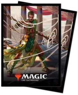 Ultra Pro Theros Beyond Death Calix, Destiny's Hand Standard Deck Protector sleeves 100ct