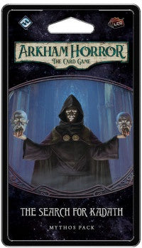 Arkham Horror LCG The Search for Kadath Expansion