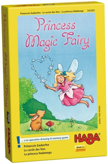 Princess Magic Fairy