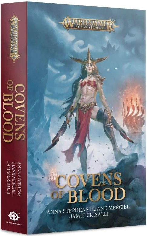 Covens of Blood (Paperback)
