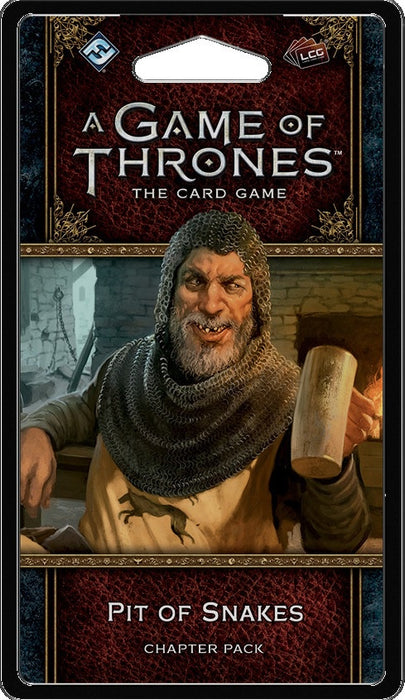 A Game of Thrones: The Card Game (Second Edition) Pit of Snakes