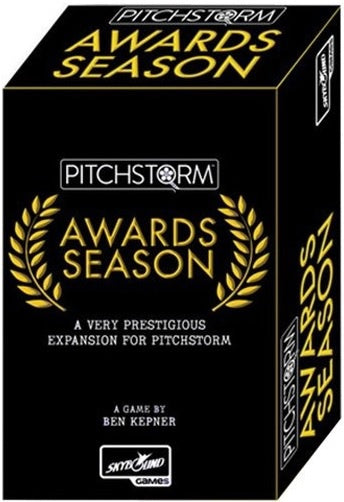 Pitchstorm - Award Season