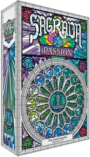 Sagrada: The Great Facades Passion