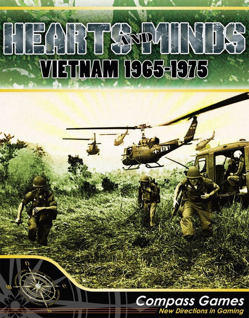 Hearts and Minds Vietnam 1965-1975