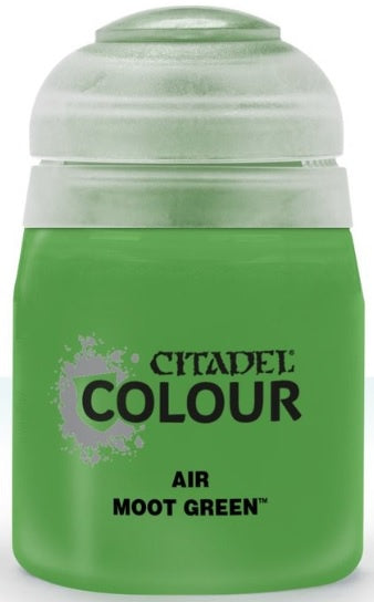 Citadel Air: Moot Green 24ml (28-28)