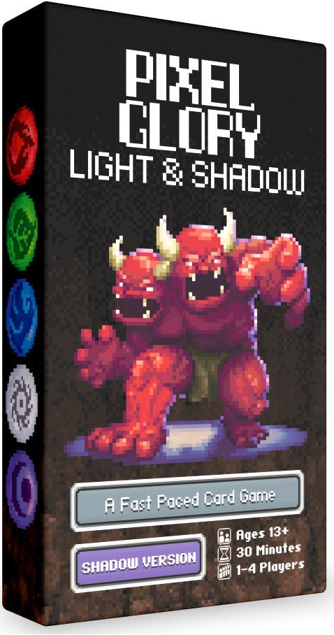 Pixel Glory Light and Shadow - Shadow Version