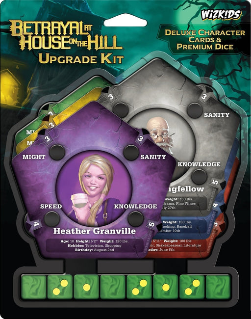 Betrayal at House on the Hill Upgrade Kit