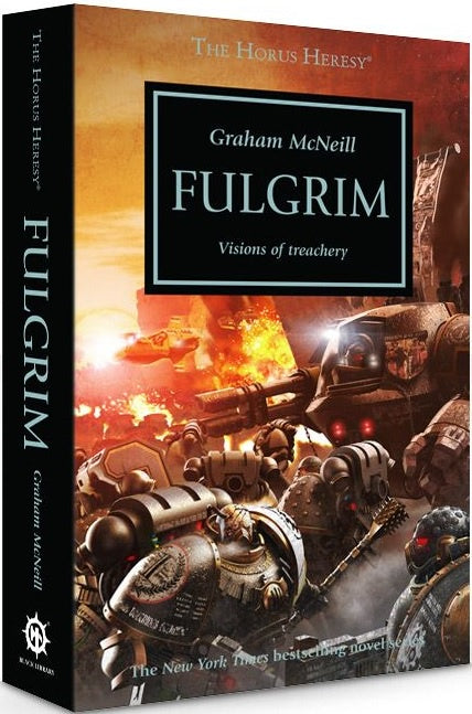 The Horus Heresy Book 5 Fulgrim (Paperback)