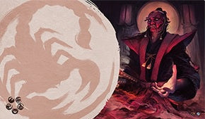 Legend of the Five Rings LCG Master of Secrets Playmat