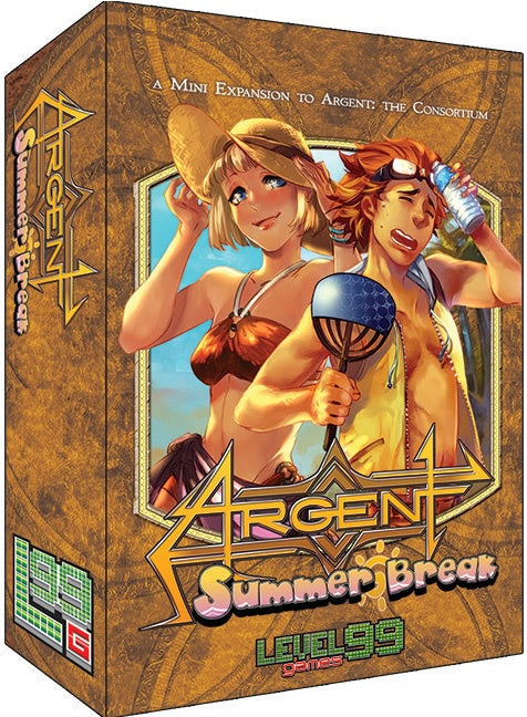 Argent Summer Break Exp