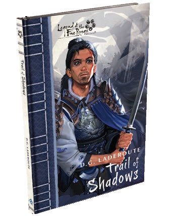 Legend of the Five Rings Novella Trails of Shadows