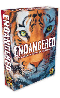 Endangered A Game of Survival