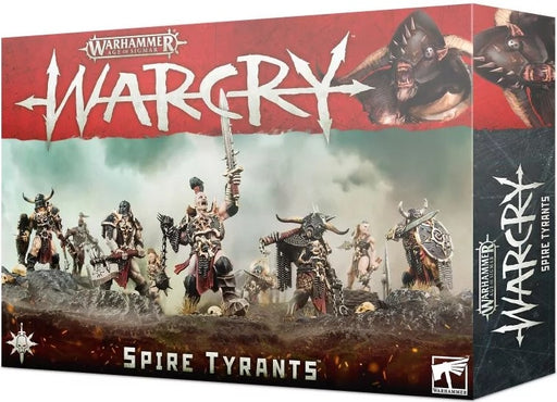 Warcry Spire Tyrants 111-26