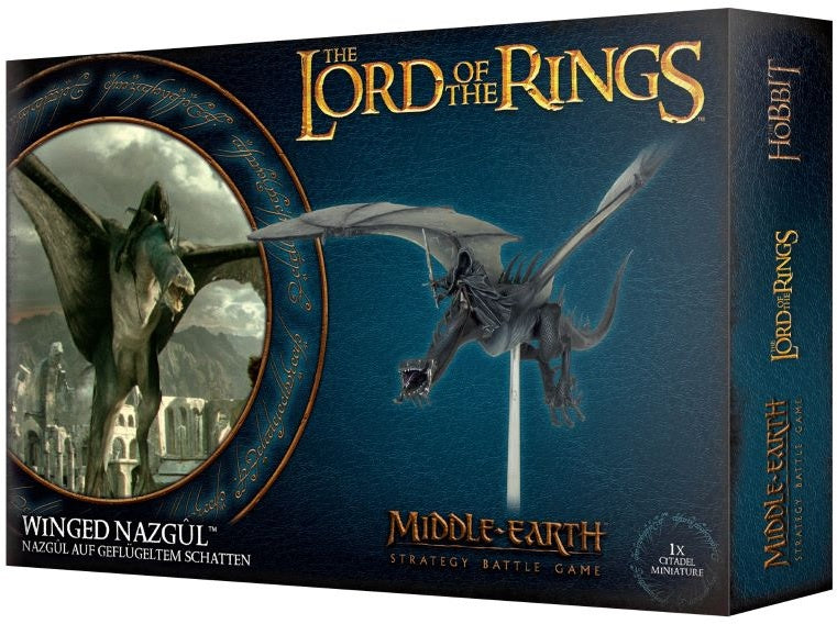 Middle Earth Winged Nazgul 30-38
