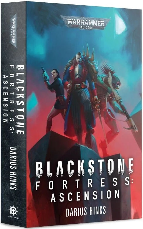 Blackstone Fortress: Ascension (Paperback)
