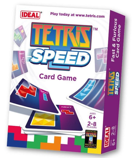 Tetris Speed