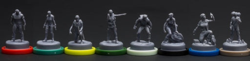 Sub Terra Core Miniatures