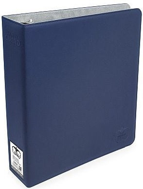 Ultimate Guard Supreme Collectors Album 3-Ring XenoSkin Dark Blue Folder