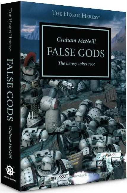 The Horus Heresy Book 2: False Gods (Paperback)
