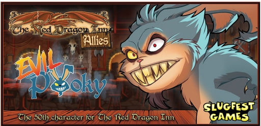 Red Dragon Inn Allies Evil Pooky Expansion