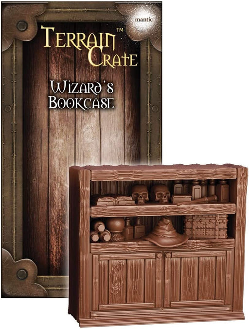 Terrain Crate Wizards Bookcase