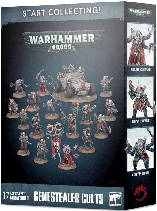 Start Collecting! Genestealer Cults 70-60