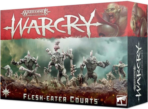 Warcry Flesh-eater Courts